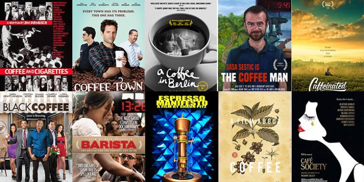 10 أفلام مزجت «القهوة» بالدراما والكوميديا على الشاشة