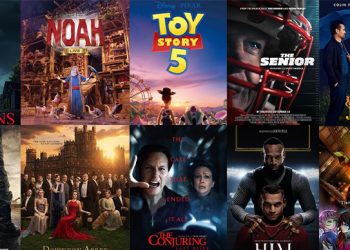 «Demon Slayer: Infinity Castle» يحافظ على صدارة شباك التذاكر الأميركي.. و«Him» ثانيًا