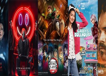 «One Battle After Another» يتصدر شباك التذاكر الأميركي.. و«Gabby's Dollhouse» ثانيًا