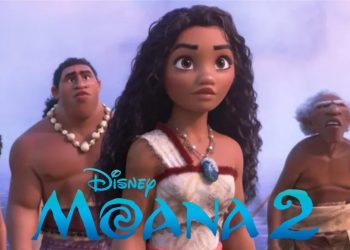 فيلم Moana 2