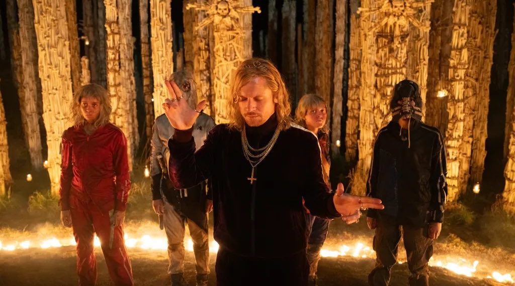 فيلم 28 YEARS LATER: THE BONE TEMPLE