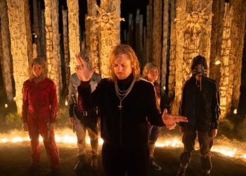 فيلم 28 YEARS LATER: THE BONE TEMPLE