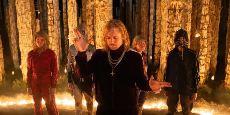 فيلم 28 YEARS LATER: THE BONE TEMPLE