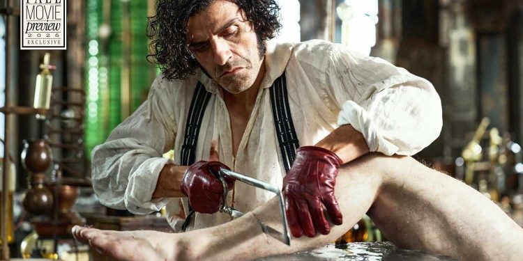 فيلم Frankenstein