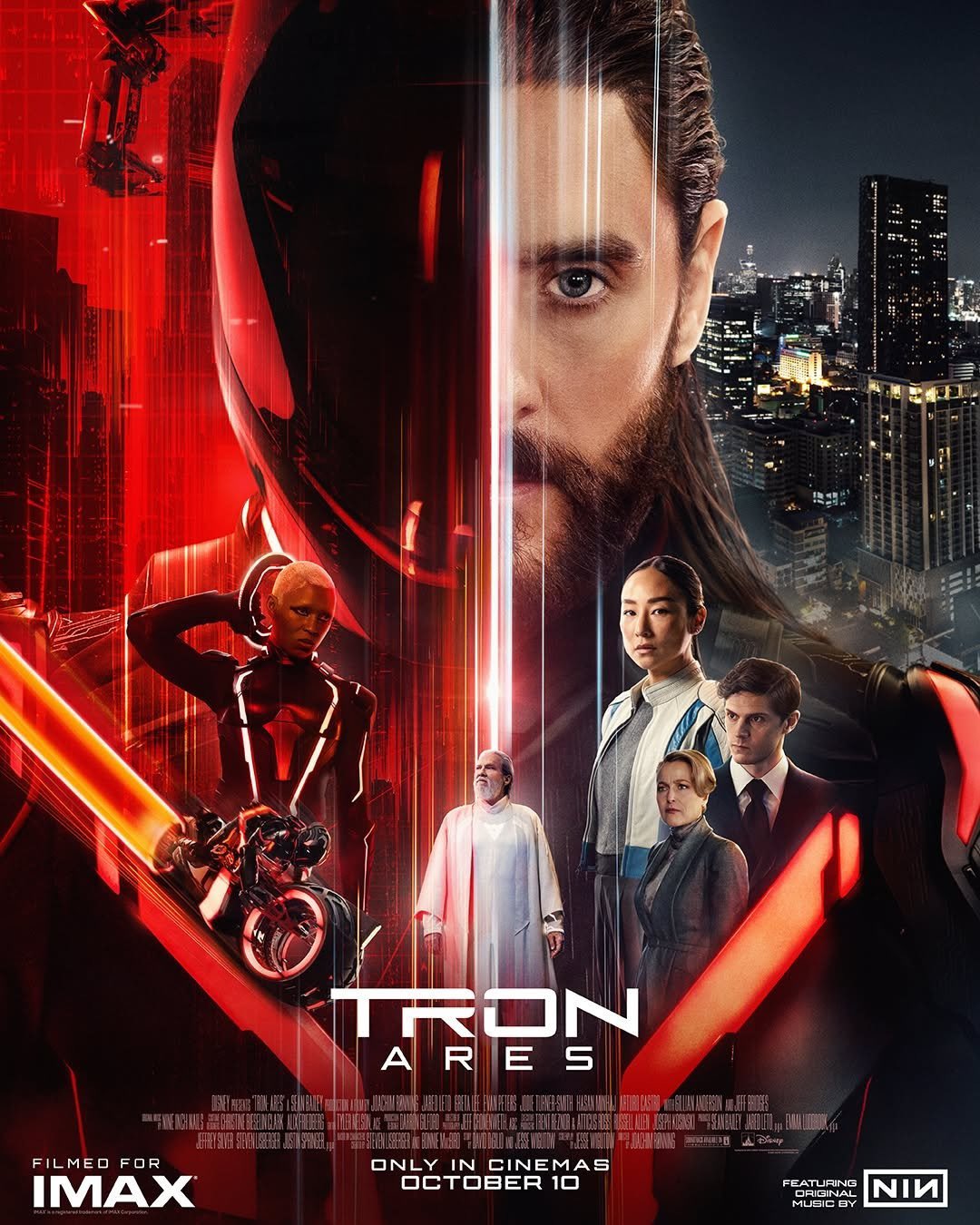 فيلم Tron: Ares فيلم Tron: Ares
