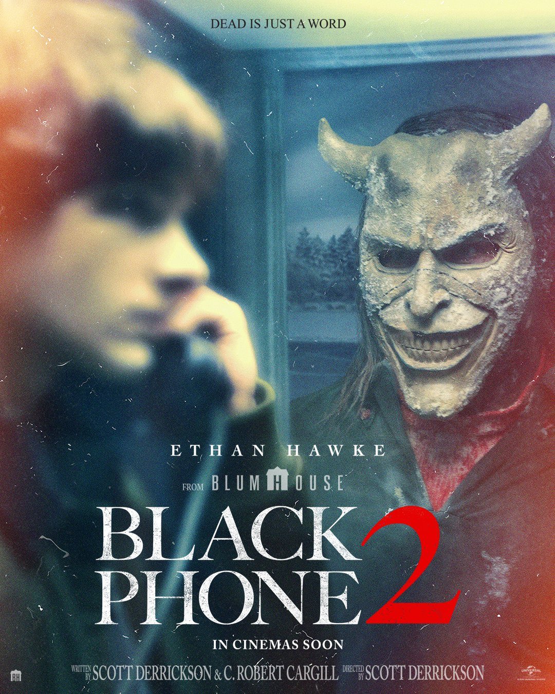 فيلم Black Phone 2 فيلم Black Phone 2