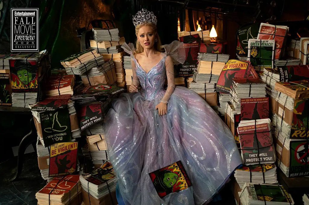 فيلم Wicked: For Good فيلم Wicked: For Good