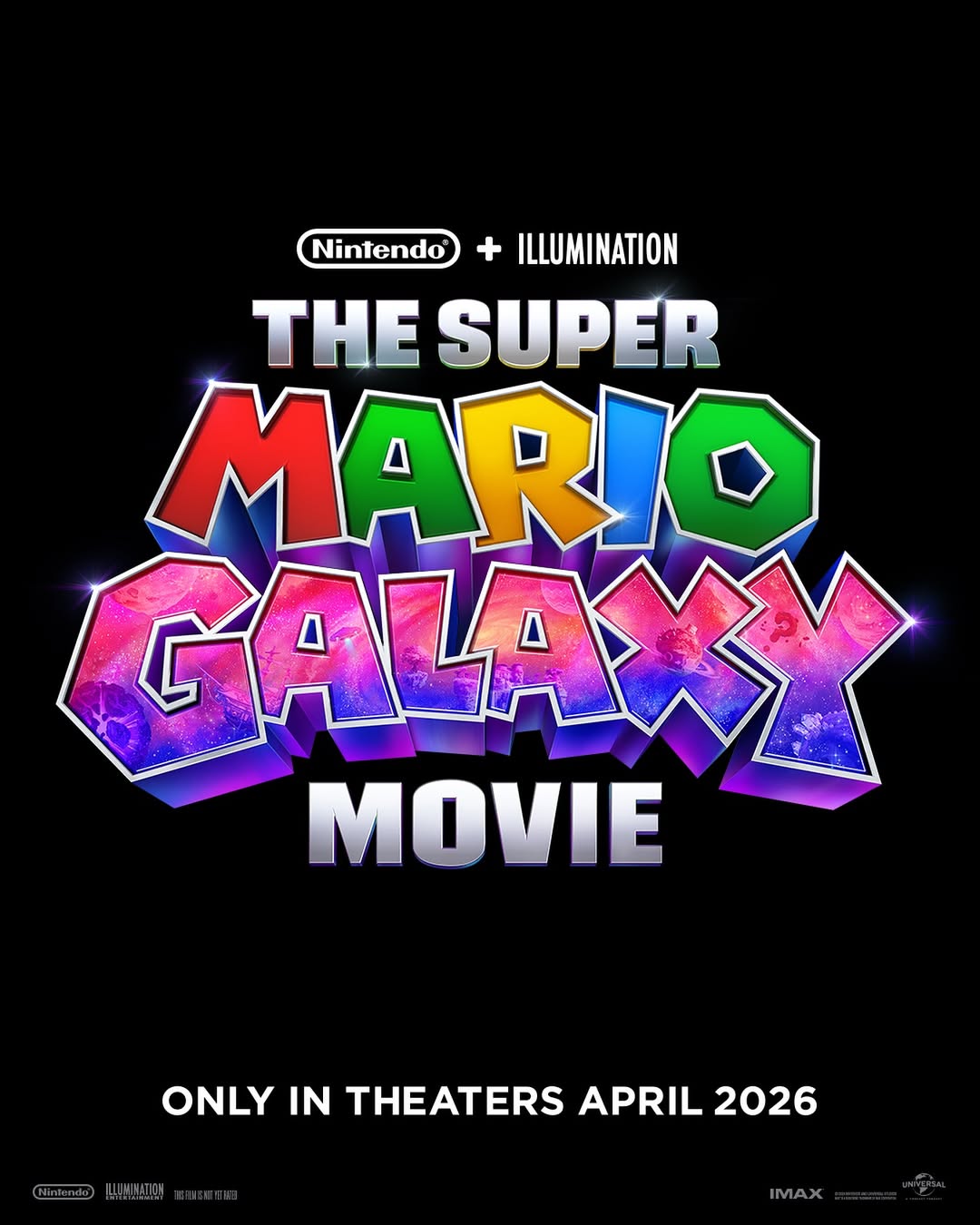 فيلم The Super Mario Galaxy Movie