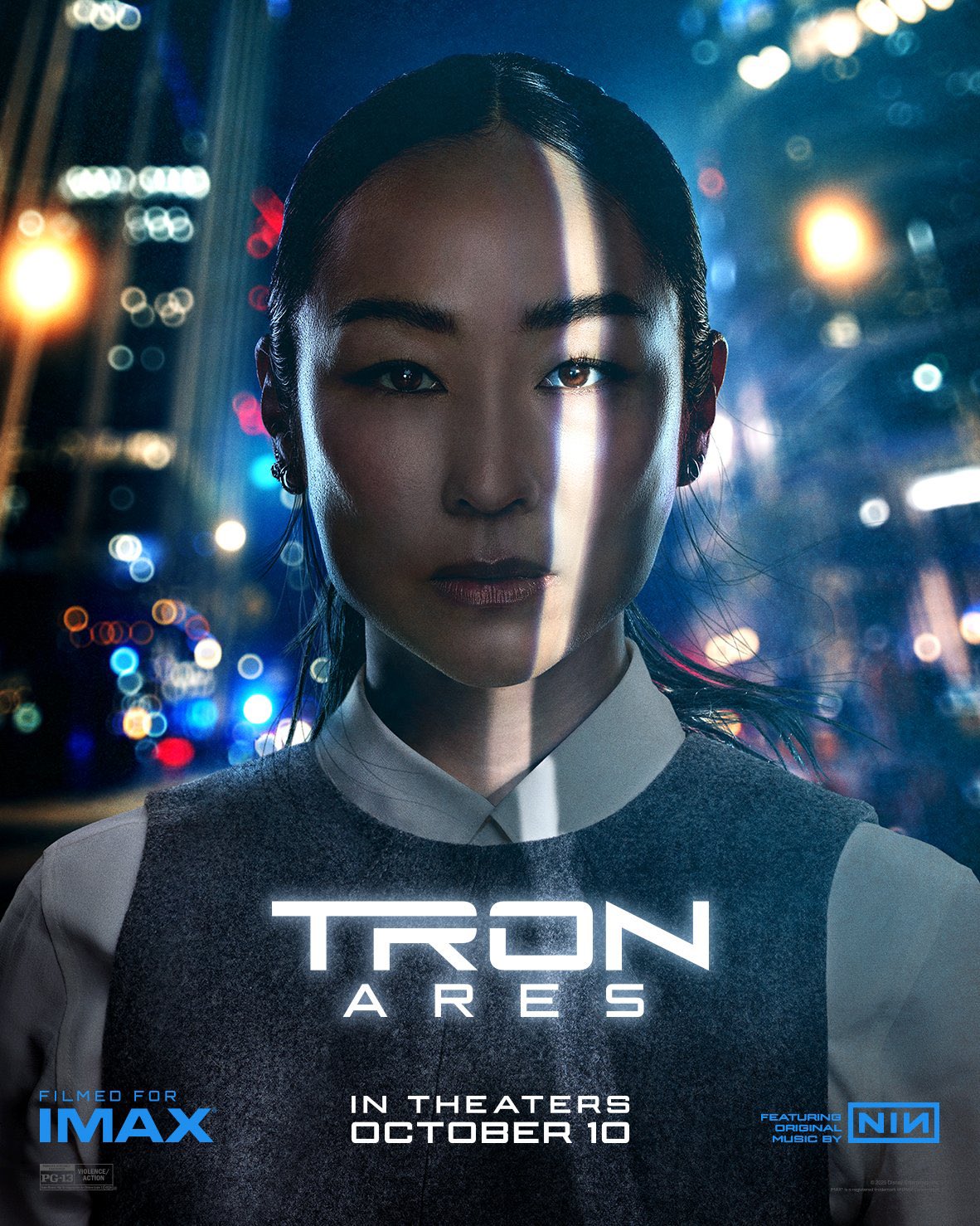 فيلم Tron: Ares فيلم Tron: Ares