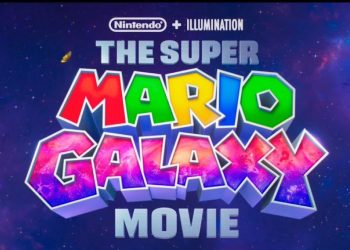 فيلم The Super Mario Galaxy Movie