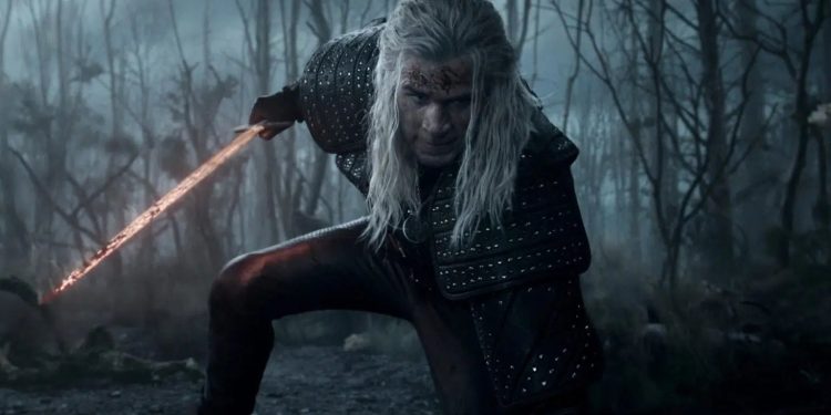 مسلسل The Witcher