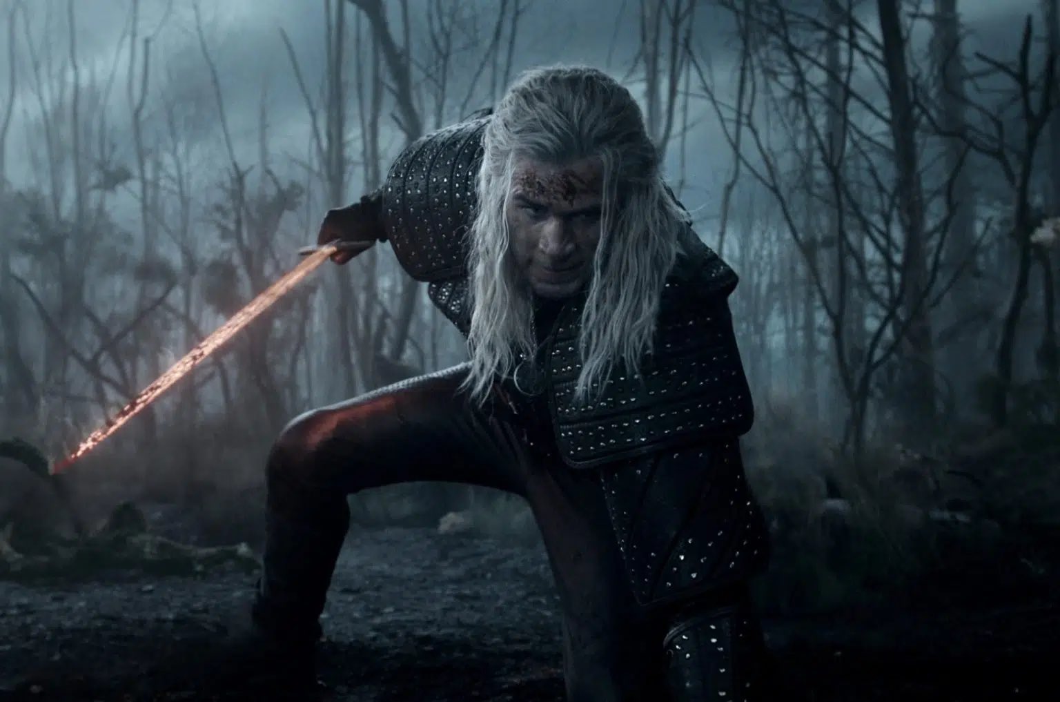 مسلسل The Witcher