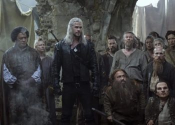 مسلسل The Witcher