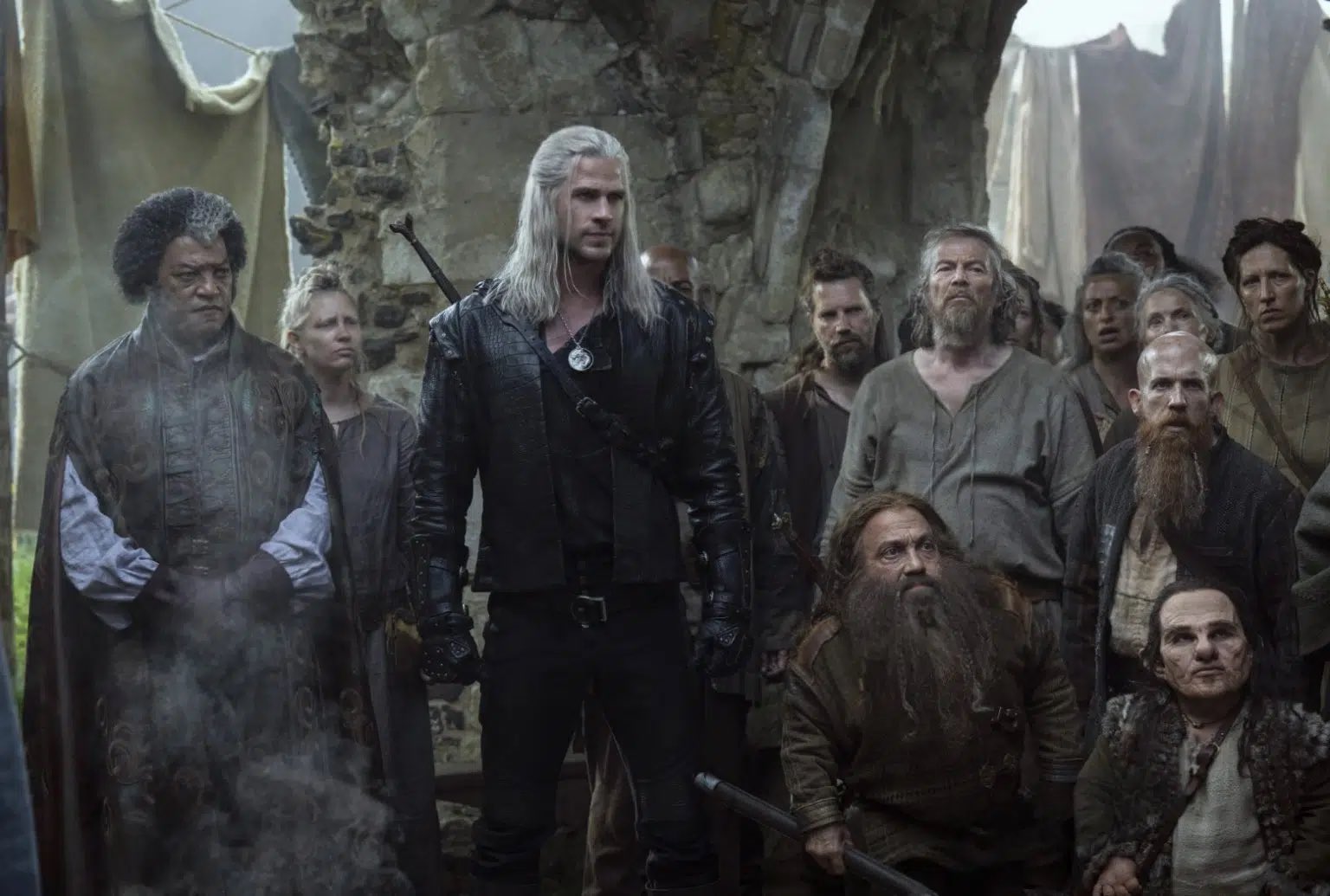 مسلسل The Witcher