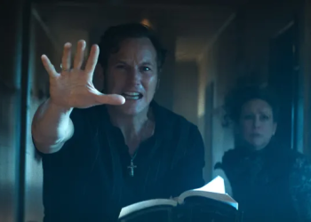 فيلم The Conjuring: Last Rites