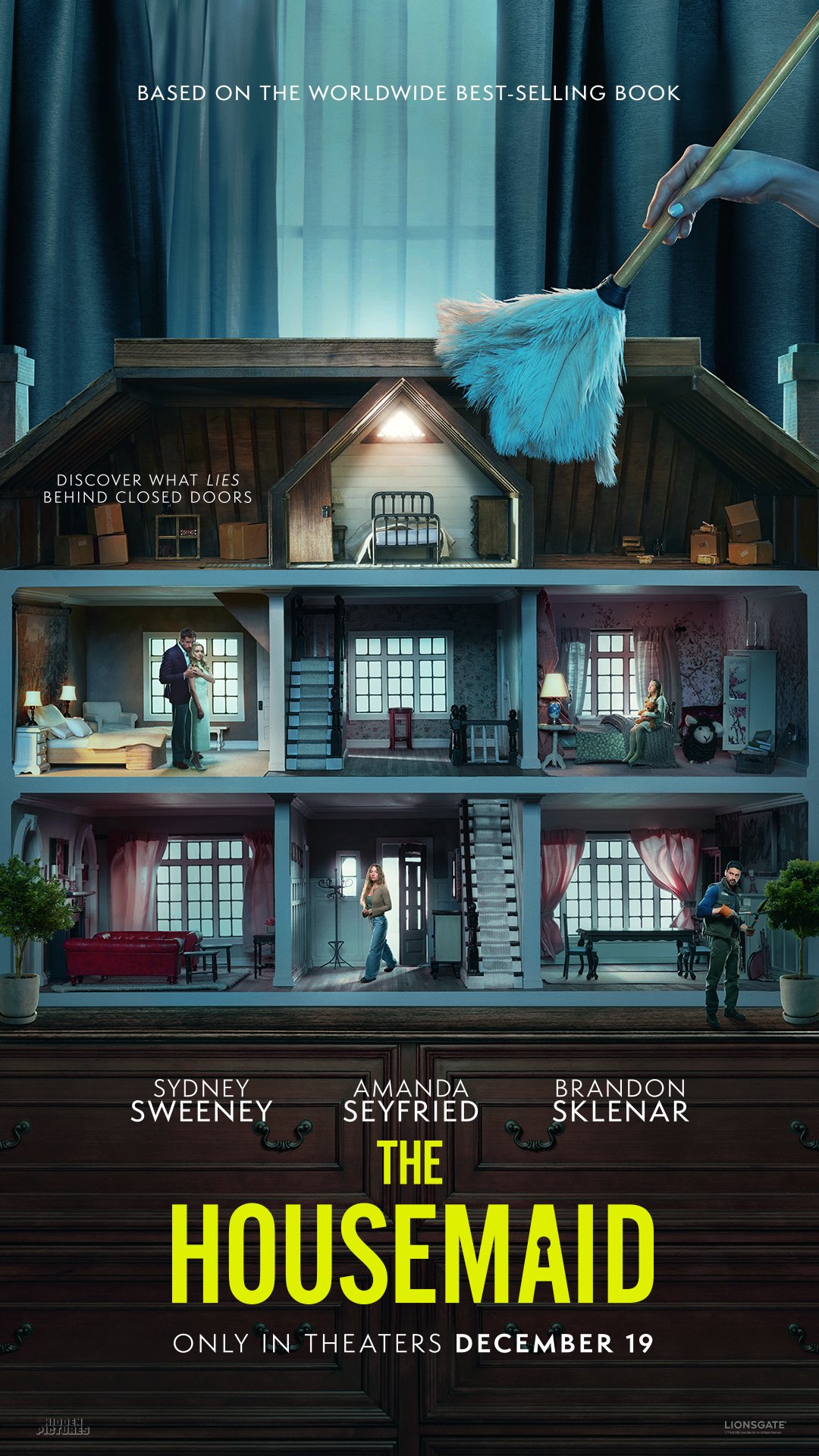 فيلم The Housemaid فيلم The Housemaid