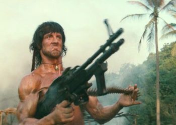 «سيلفستر ستالون» يكشف عن رغبته في إخراج فيلم «رامبو» الجديد باستخدام الذكاء الاصطناعي 