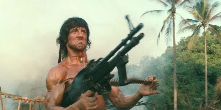 «سيلفستر ستالون» يكشف عن رغبته في إخراج فيلم «رامبو» الجديد باستخدام الذكاء الاصطناعي