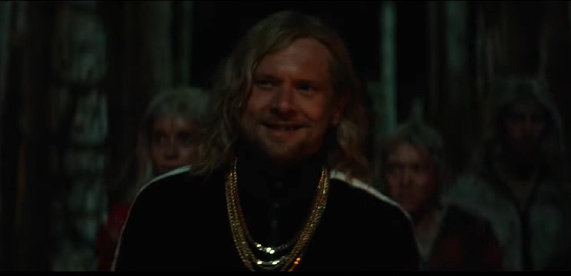 فيلم 28 YEARS LATER: THE BONE TEMPLE فيلم 28 YEARS LATER: THE BONE TEMPLE