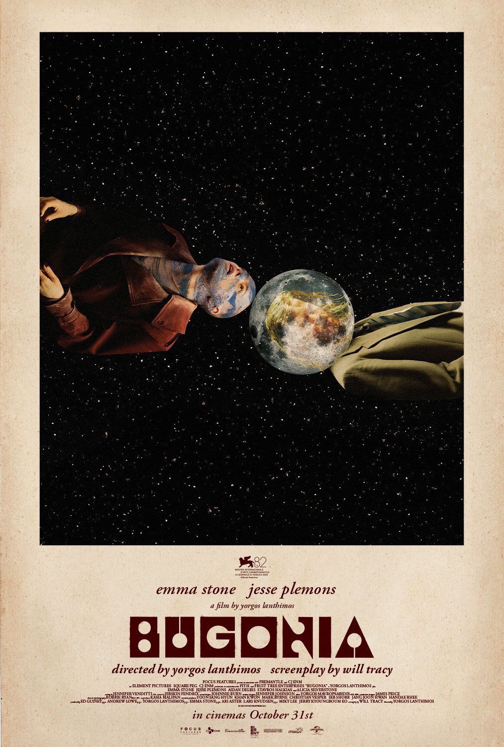فيلم Bugonia