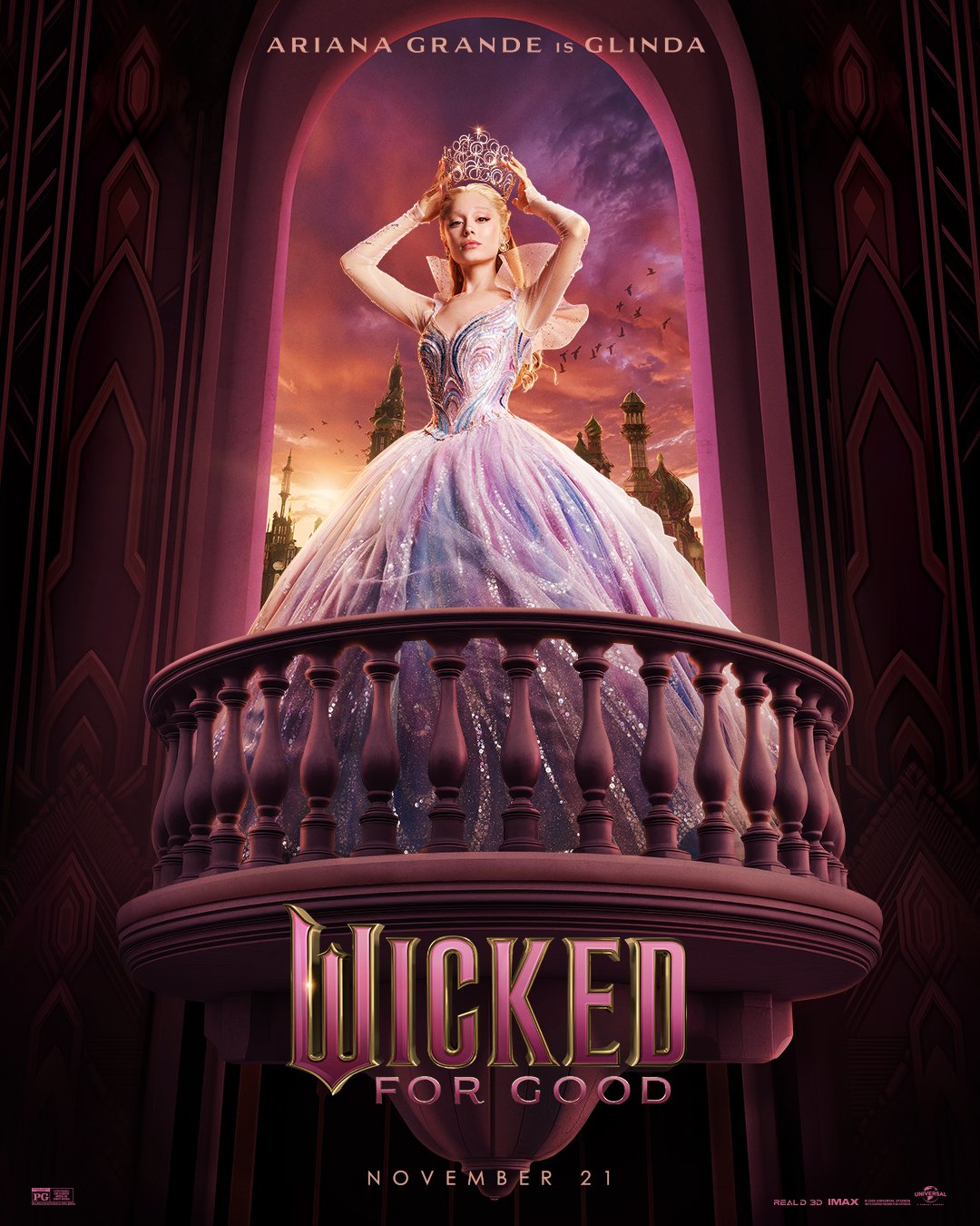 فيلم Wicked: For Good فيلم Wicked: For Good