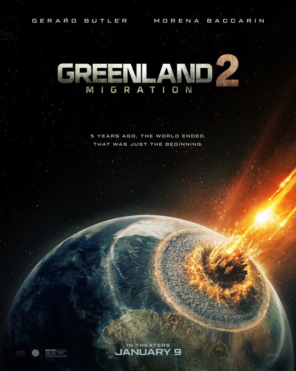 فيلم Greenland 2