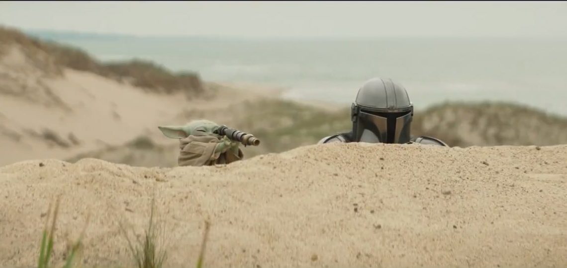 فيلم THE MANDALORIAN & GROGU