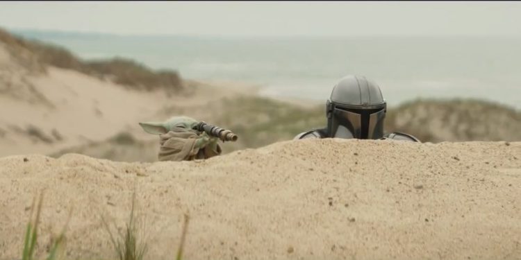 فيلم THE MANDALORIAN & GROGU