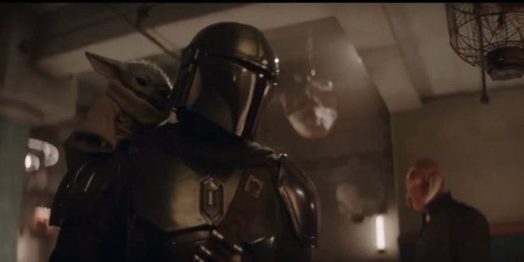 فيلم THE MANDALORIAN & GROGU
