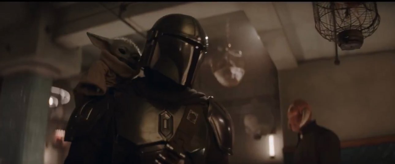 فيلم THE MANDALORIAN & GROGU فيلم THE MANDALORIAN & GROGU