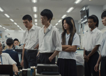 مراجعة فيلم «Happyend».. دراما يابانية مدرسية أورويلية غامضة ببراعة