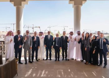 «الدرعية» تعقد شراكة مع «ماجد الفطيم» لتأسيس «ڤوكس سينما» واستقطاب علامات عالمية