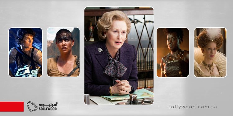 5 ممثلات جسدن شخصية «المرأة الحديدية» ببراعة في السينما