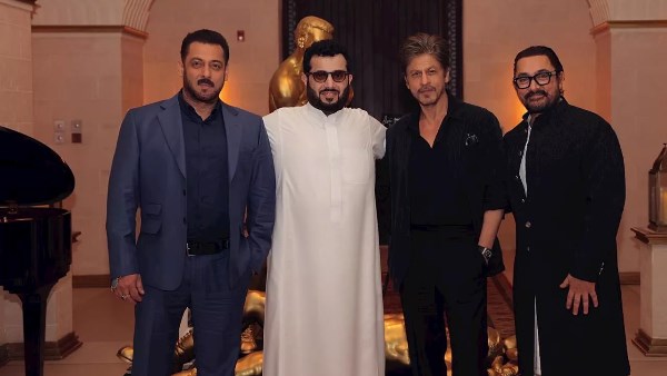 «تركي آل الشيخ» يعلن خلال «جوي فورم» عن فيلمًا عالميًا يجمع نجوم بوليوود في السعودية