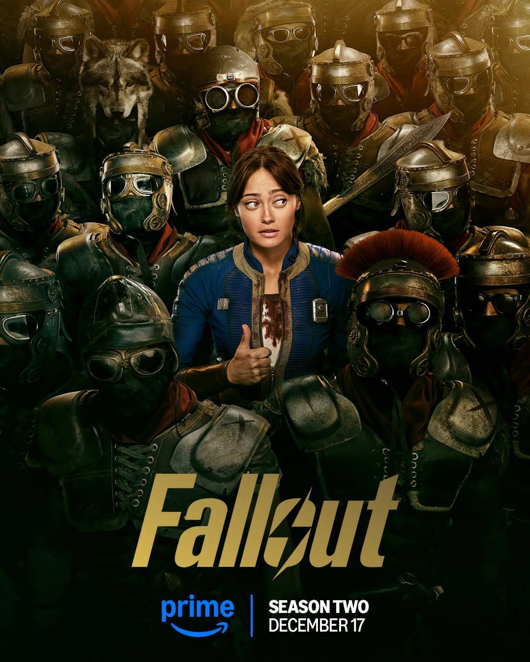 مسلسل Fallout مسلسل Fallout