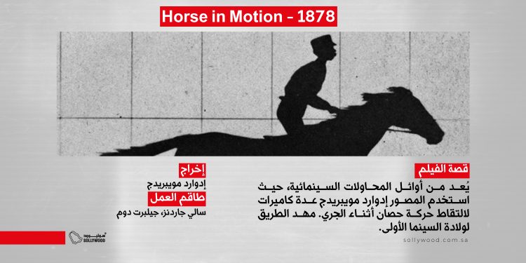 Horse in Motion