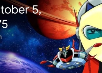 خمسون عامًا من جريندايزر