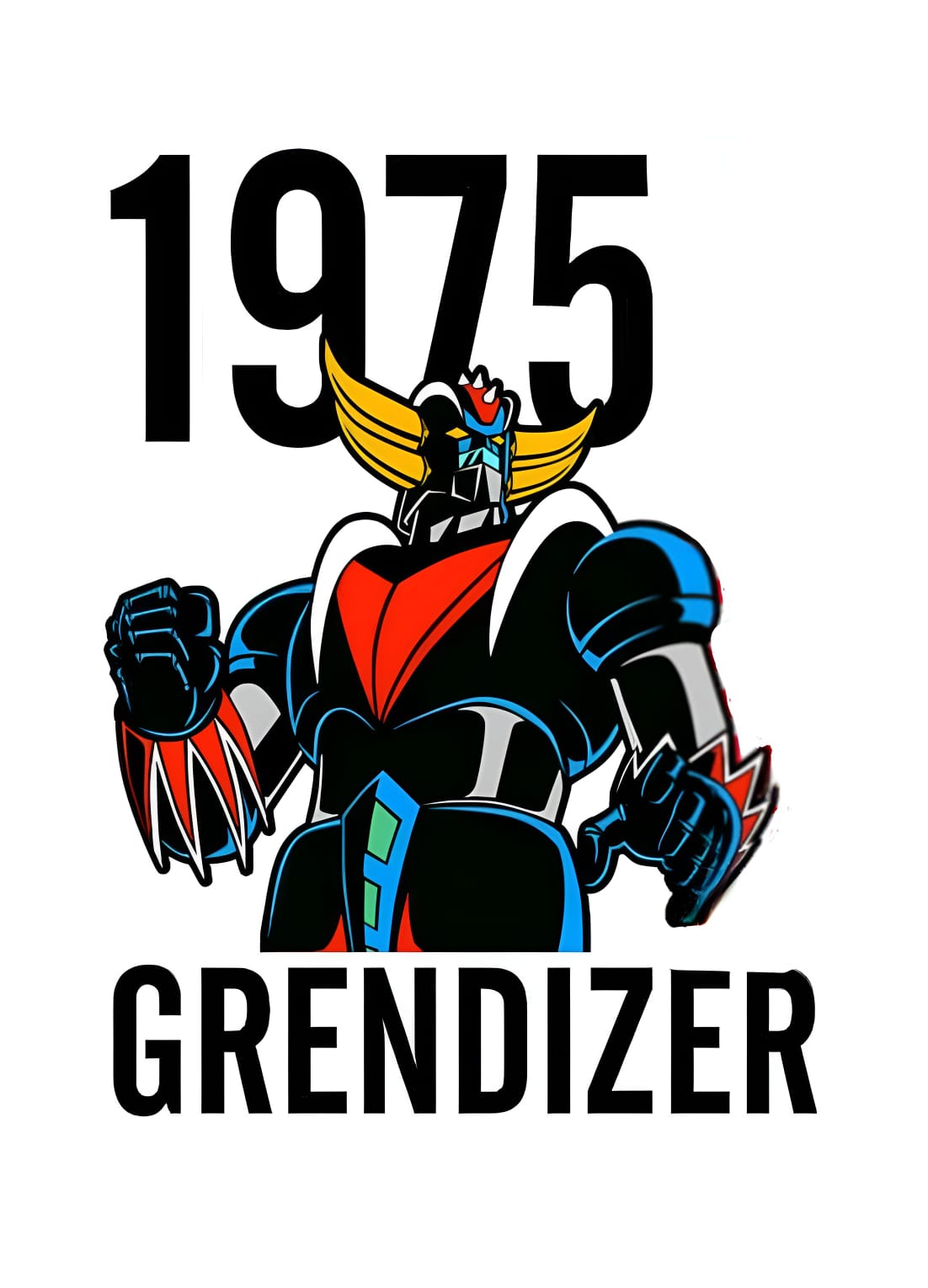 خمسون عامًا من جريندايزر