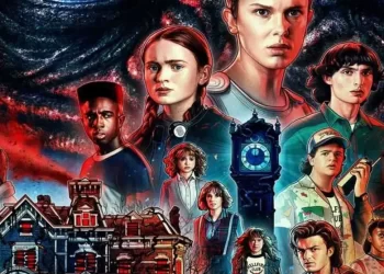 مسلسل Stranger Things