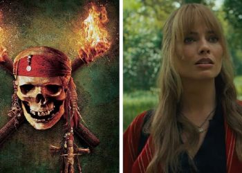 مارجوت روبي - قراصنة الكاريبي