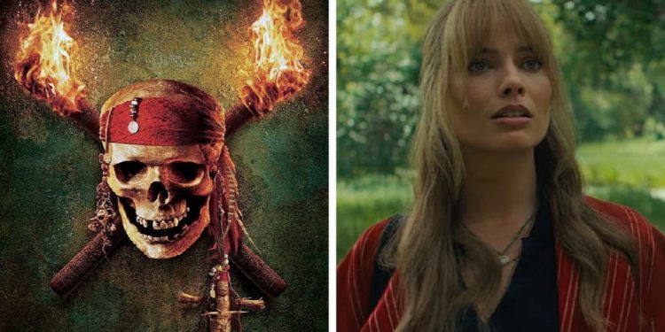 مارجوت روبي - قراصنة الكاريبي