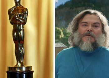 ترشيح «جاك بلاك» لجائزة «الأوسكار» عن دوره في فيلم «Minecraft»