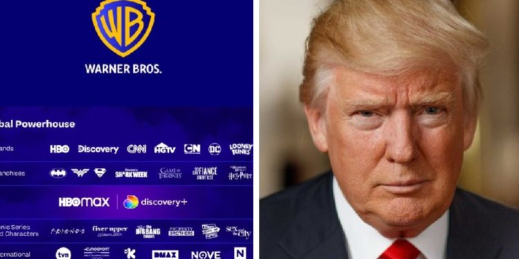 إدارة «ترمب» تسعى لصفقة كبرى بين «باراماونت» و«وارنر براذرز» تغيّر ملامح هوليوود