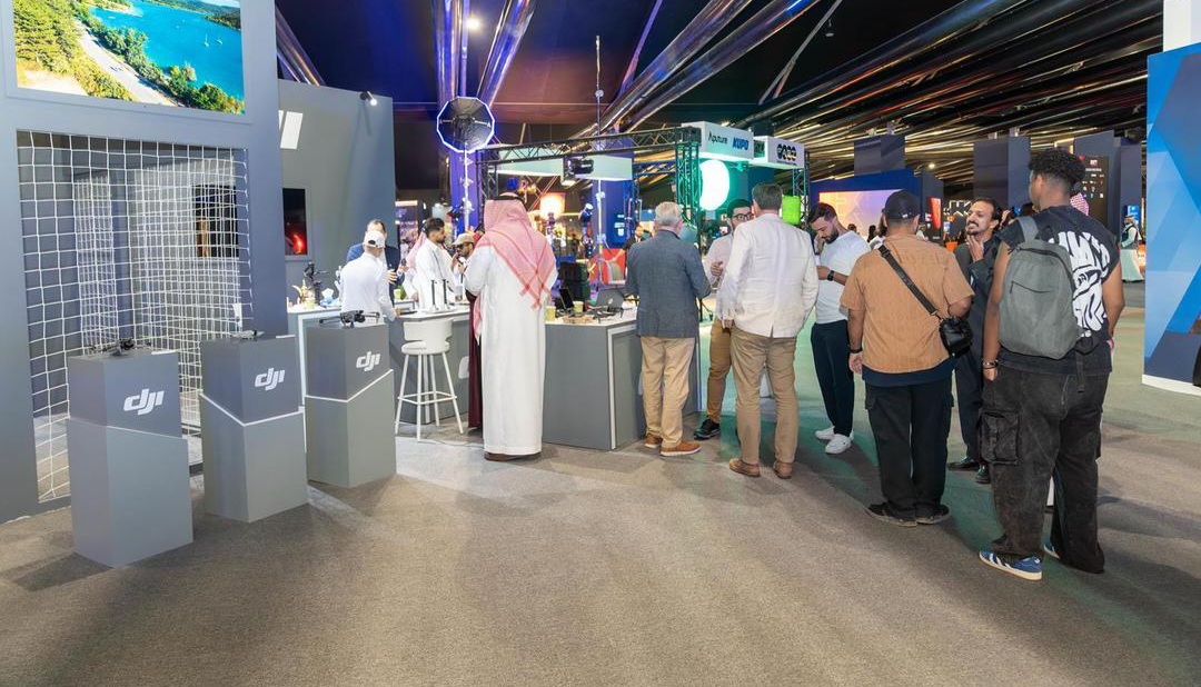 «منطقة التقنية والابتكار» تمنح زوار «منتدى الأفلام السعودي» تجربة سينمائية متكاملة «منطقة التقنية والابتكار» تمنح زوار «منتدى الأفلام السعودي» تجربة سينمائية متكاملة
