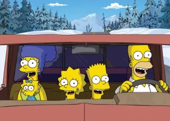 فيلم عائلة سيمبسون