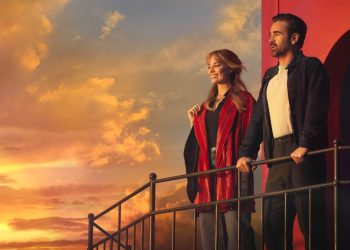 A Big Bold Beautiful Journey