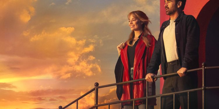 A Big Bold Beautiful Journey