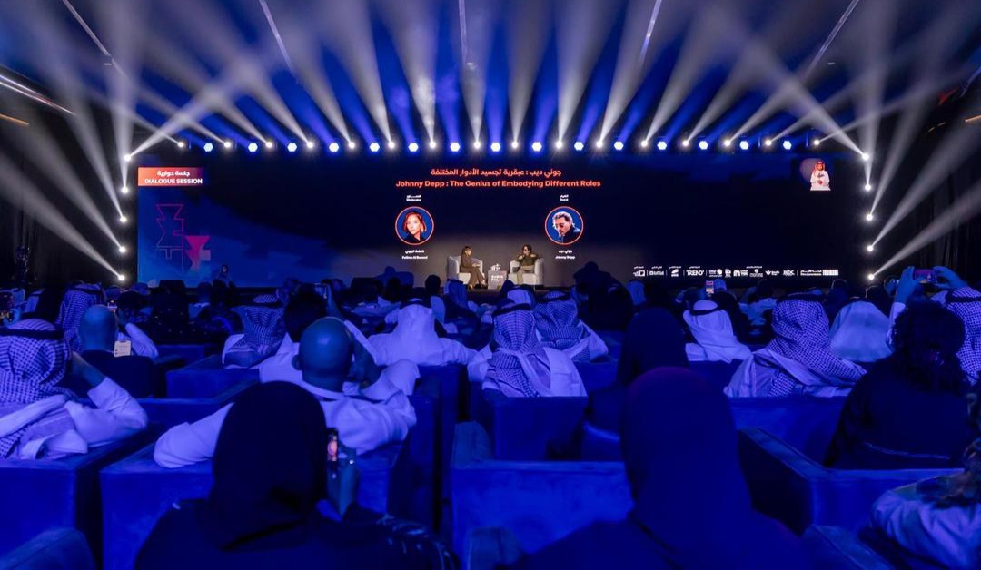 fIw7armVEH3Qo8EwXTcyumPNIFqCE5rxJNLsQUz0 «منتدى الأفلام السعودي 2025» يواصل تألقه ببرامج نوعية واستثمارات تعزز مستقبل السينما الوطنية