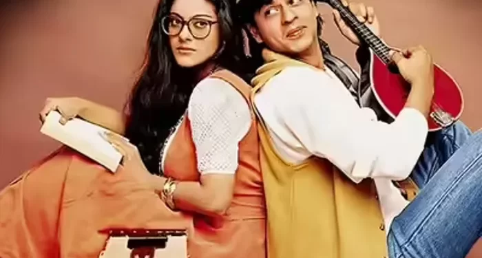 فيلم Dilwale Dulhania Le Jayenge