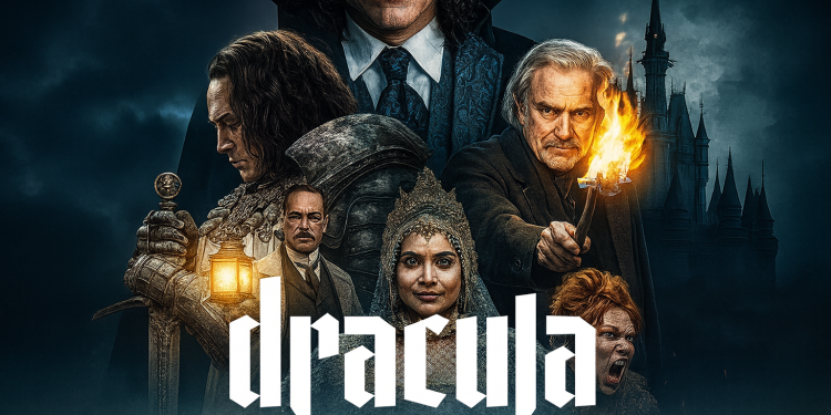 فيلم Dracula: A Love Tale